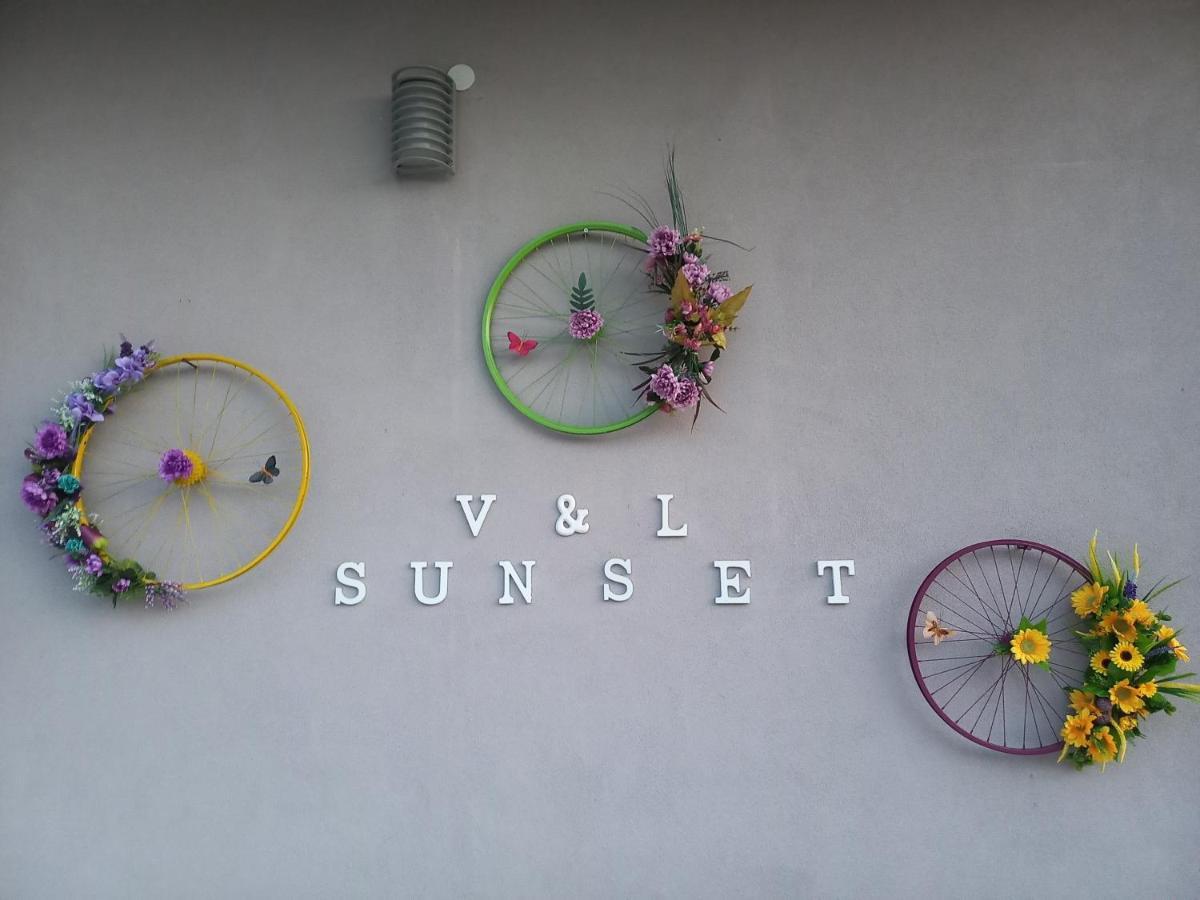 이오아니아 V&L Sunset 빌라 외부 사진